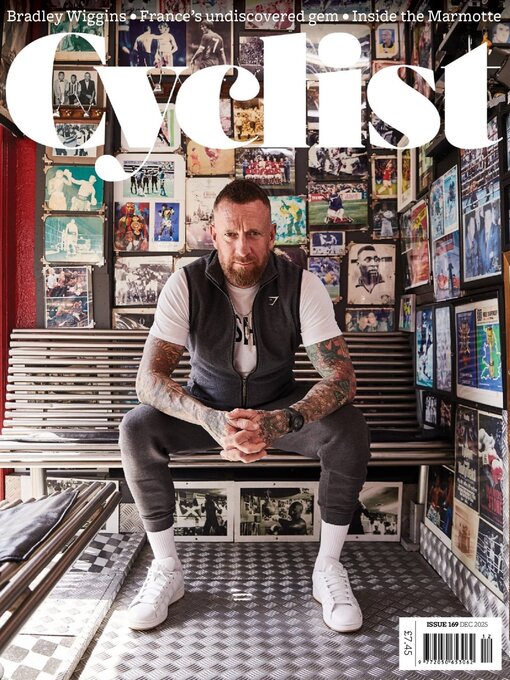 Title details for Cyclist by Metropolis Group - Available